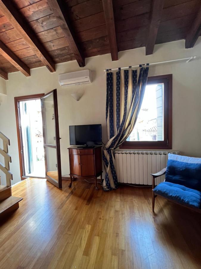 Romantic Rialto Apartment البندقية المظهر الخارجي الصورة
