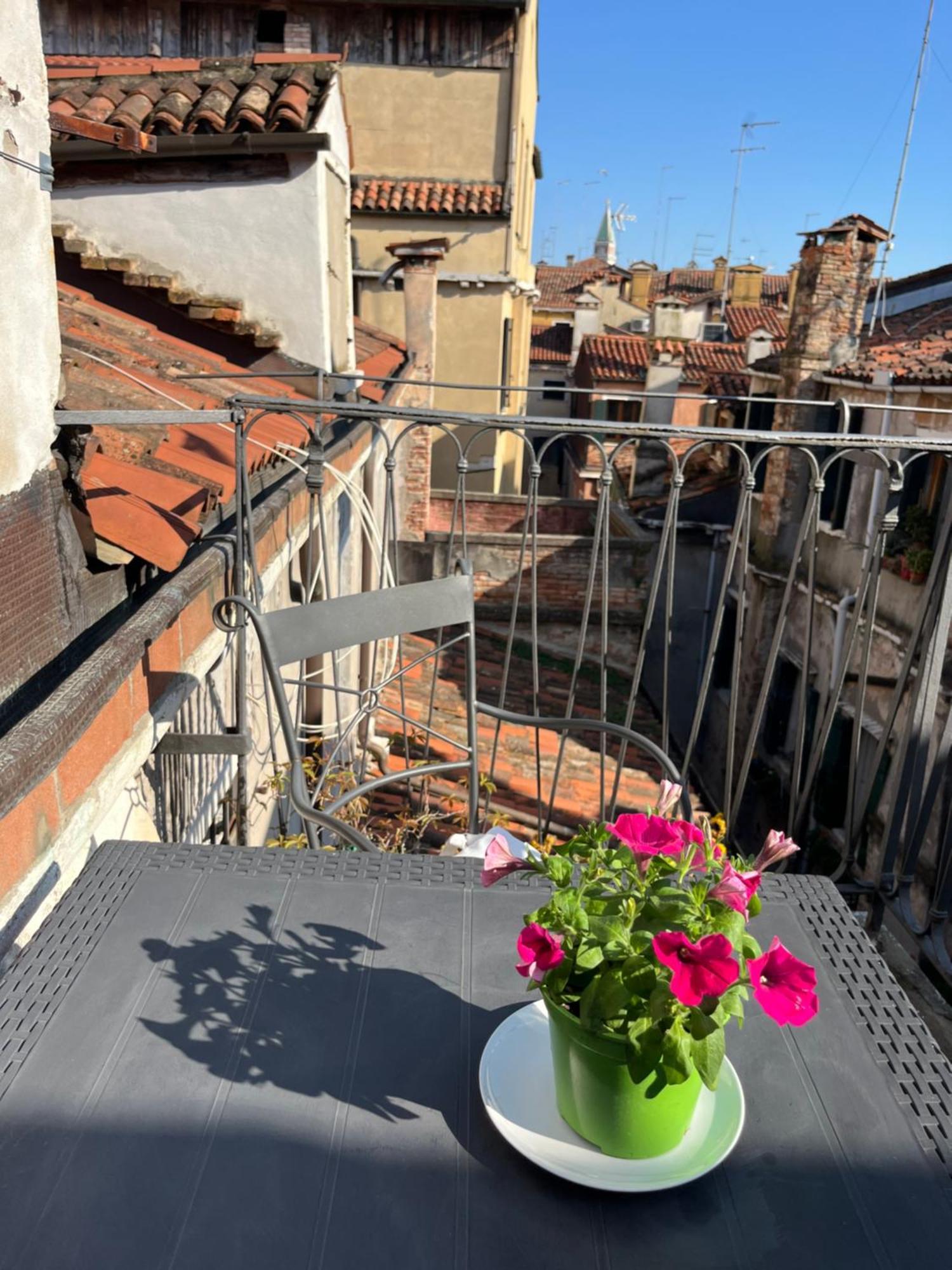 Romantic Rialto Apartment البندقية المظهر الخارجي الصورة