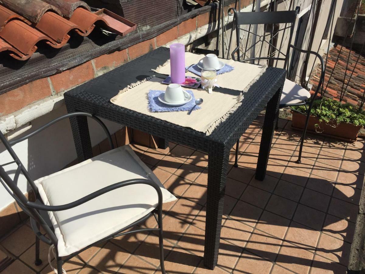 Romantic Rialto Apartment البندقية المظهر الخارجي الصورة